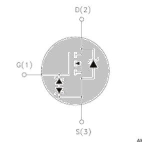 21NK50Z ORIGINAL (D2PAK)